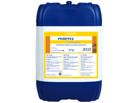 Perotex Intensiv Chlorhaltiger Geschirrreiniger für niedrige Wasserhärten 25 kg Kanister
