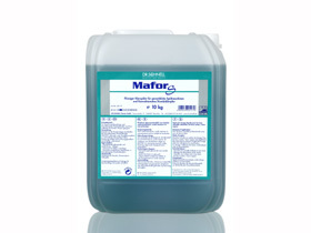 Mafor S Universal- Klarspüler Sauer 10kg Kanister