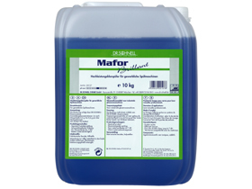 Mafor Brillant Hochleistungsklarspüler 10 kg Kanister