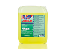 Mistral 10 Liter Kanister Glanzreiniger