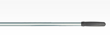 Alustiel eloxiert 1400 mm D 23.5 mm