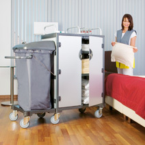 Equipe Hotelwagen