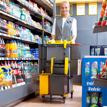 Shopster System