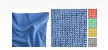 Progressive Tuch blau 100 Stück