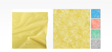 Softtronic 2 Microfaser Reinigungstuch gelb 100 Stück