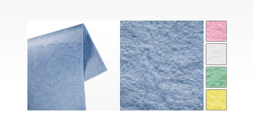 Allzweck-Vliestuch blau 100 Stück