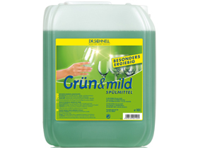 Handspülmittel Grün & Mild 10 Liter Kanister