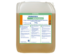 Perotex Alu Protect umweltschonender Geschirrreiniger mit Aluminium Protect System 250kg Fass