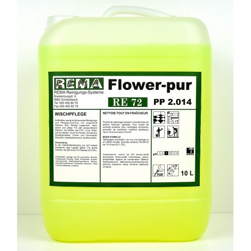 Rema Flower - Pur