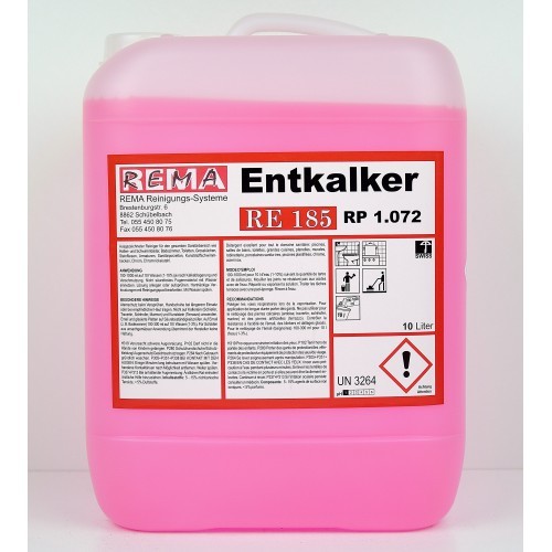 Rema Entkalker 10 Liter Kanister