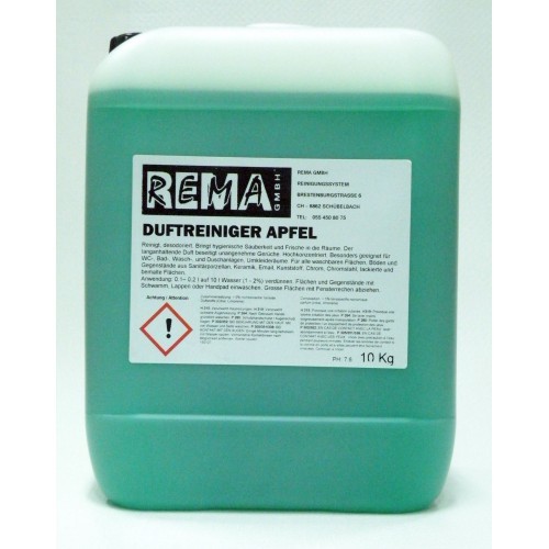 Rema Duftreiniger Apfel