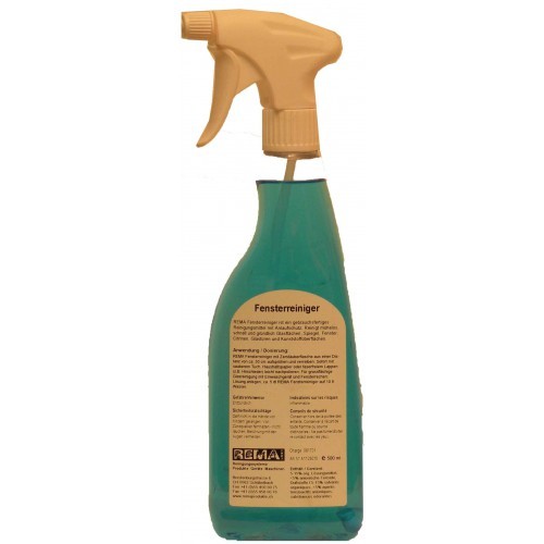 Rema Fensterreiniger 500 ml