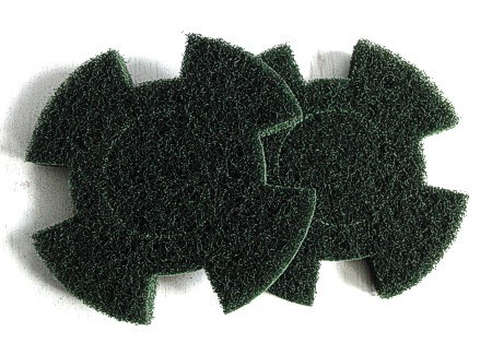 Pad Kit grün i-mop 2 Stück