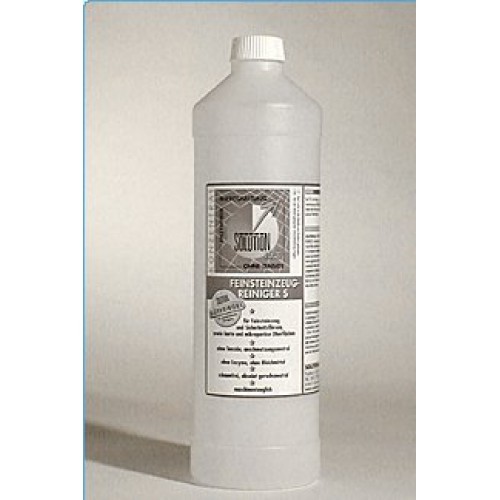 Feinsteinreiniger S8  1Liter