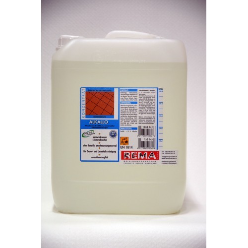 Alkallo Spezialgrundreiniger 10 Liter