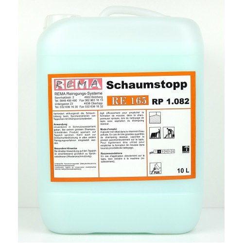 Rema Schaumstopp