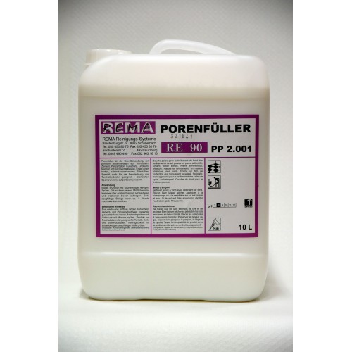 Rema Porenfüller