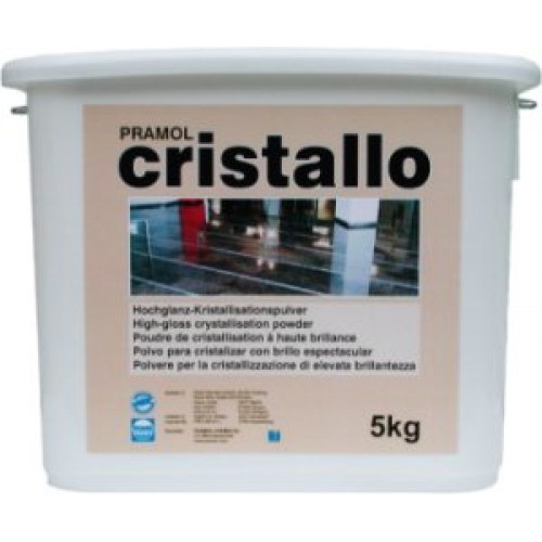 Cristallo Hochglanz Kristallisationspulver