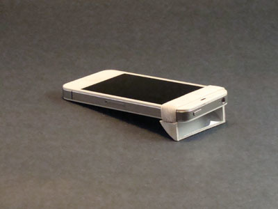 POVSTER  Eye 90 camera phone accessory (White)