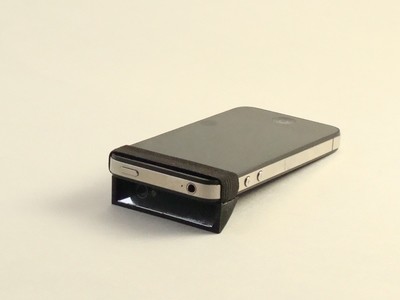 Povster eye 90 camera phone accessory (black)
