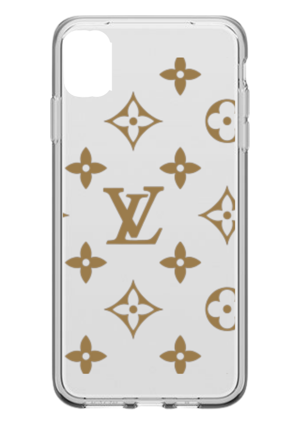 Louis Vuitton Pattern Iphone Case