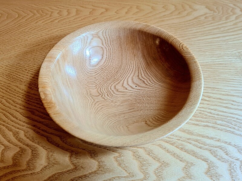 Sweet Chestnut Bowl