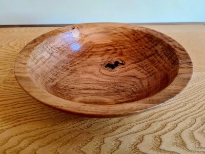 Oak Bowls
