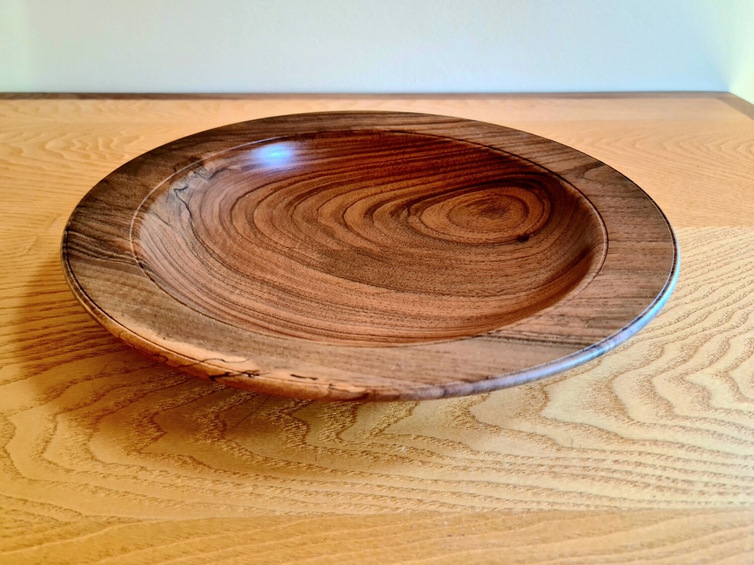 Walnut Platter