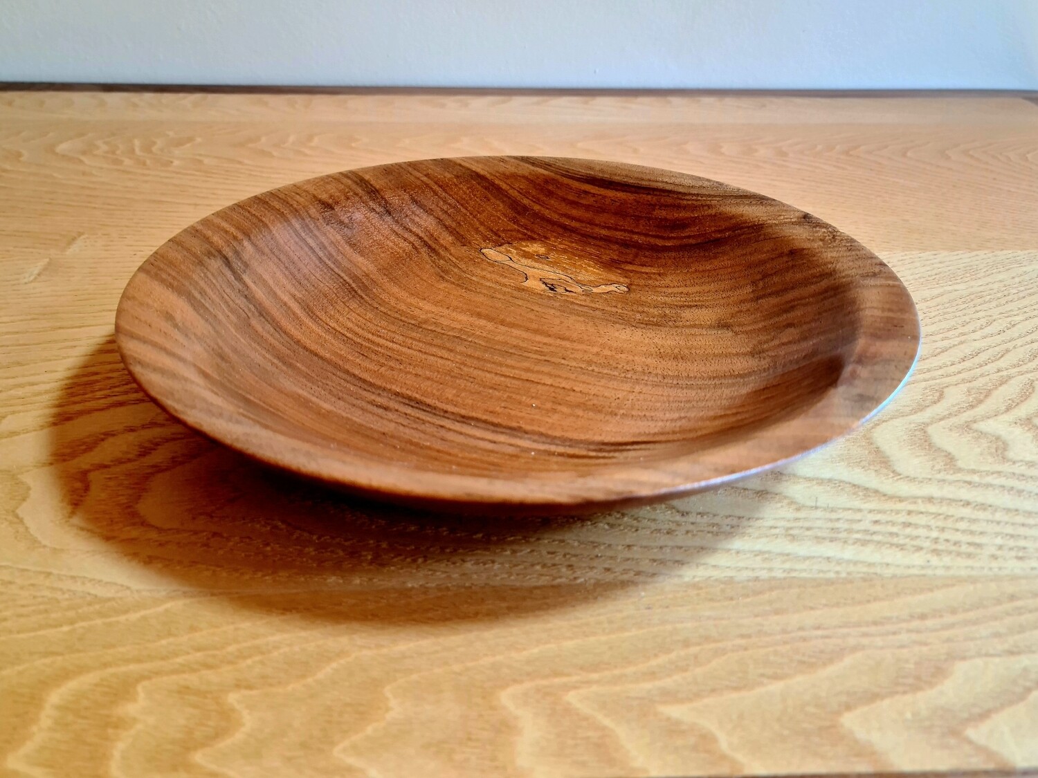 Walnut Bowl