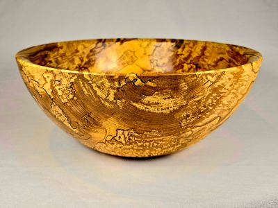 Spalted Beech Bowls