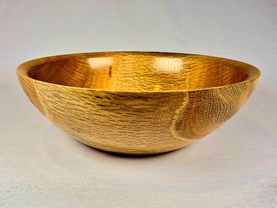 Oak Bowls