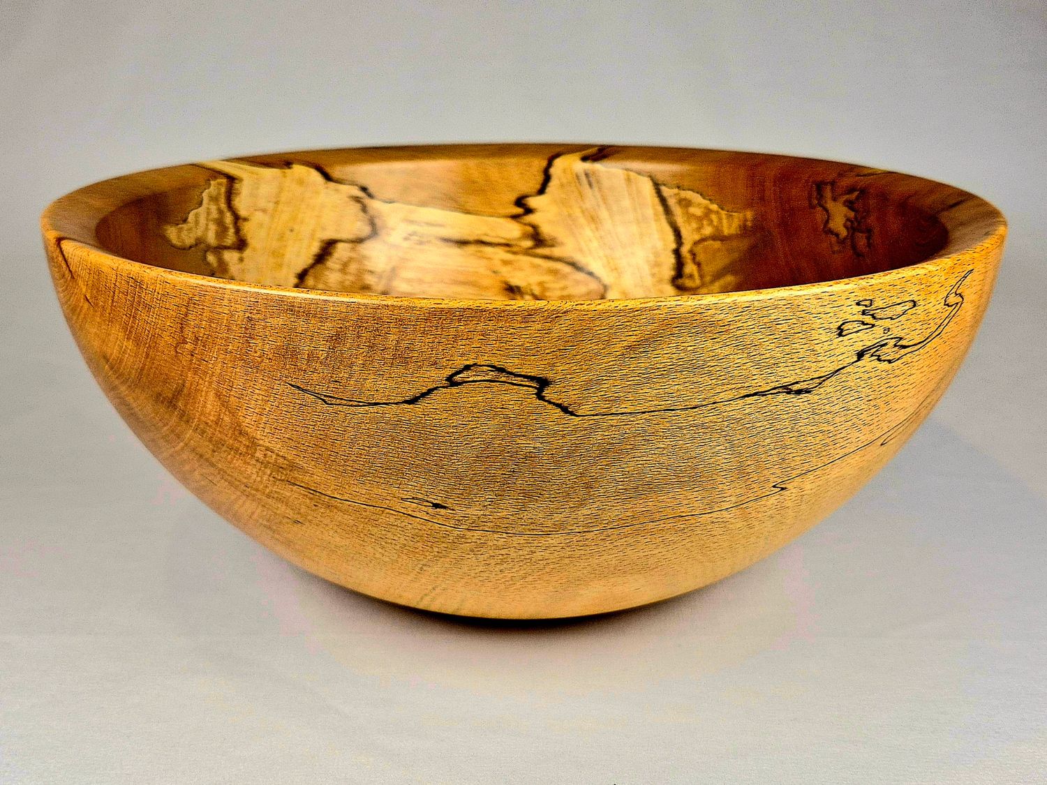 Spalted Beech Bowl