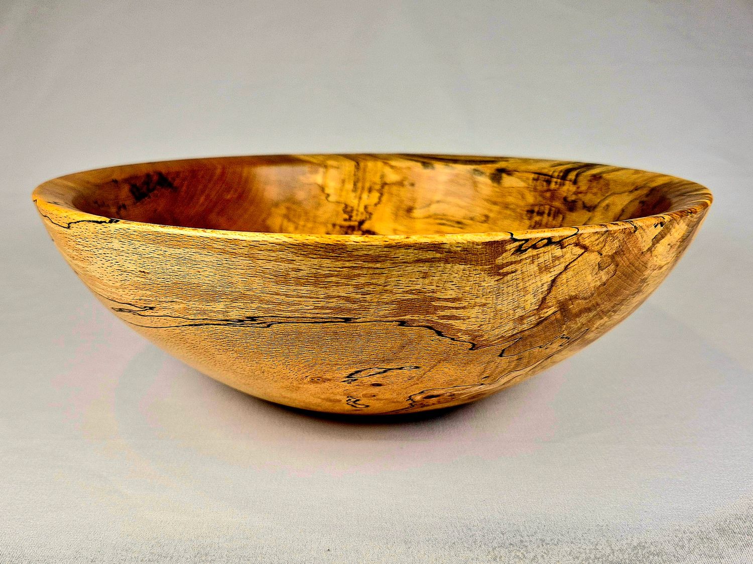 Spalted Beech Bowl