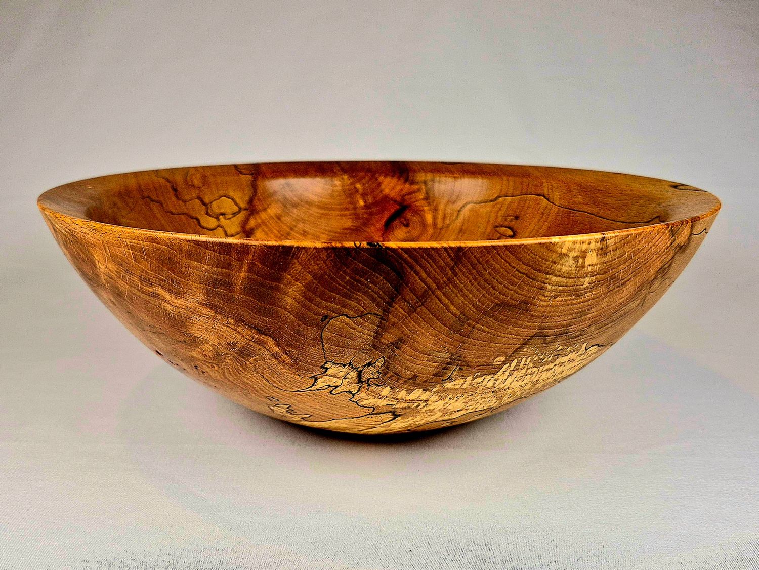 Spalted Beech bowl