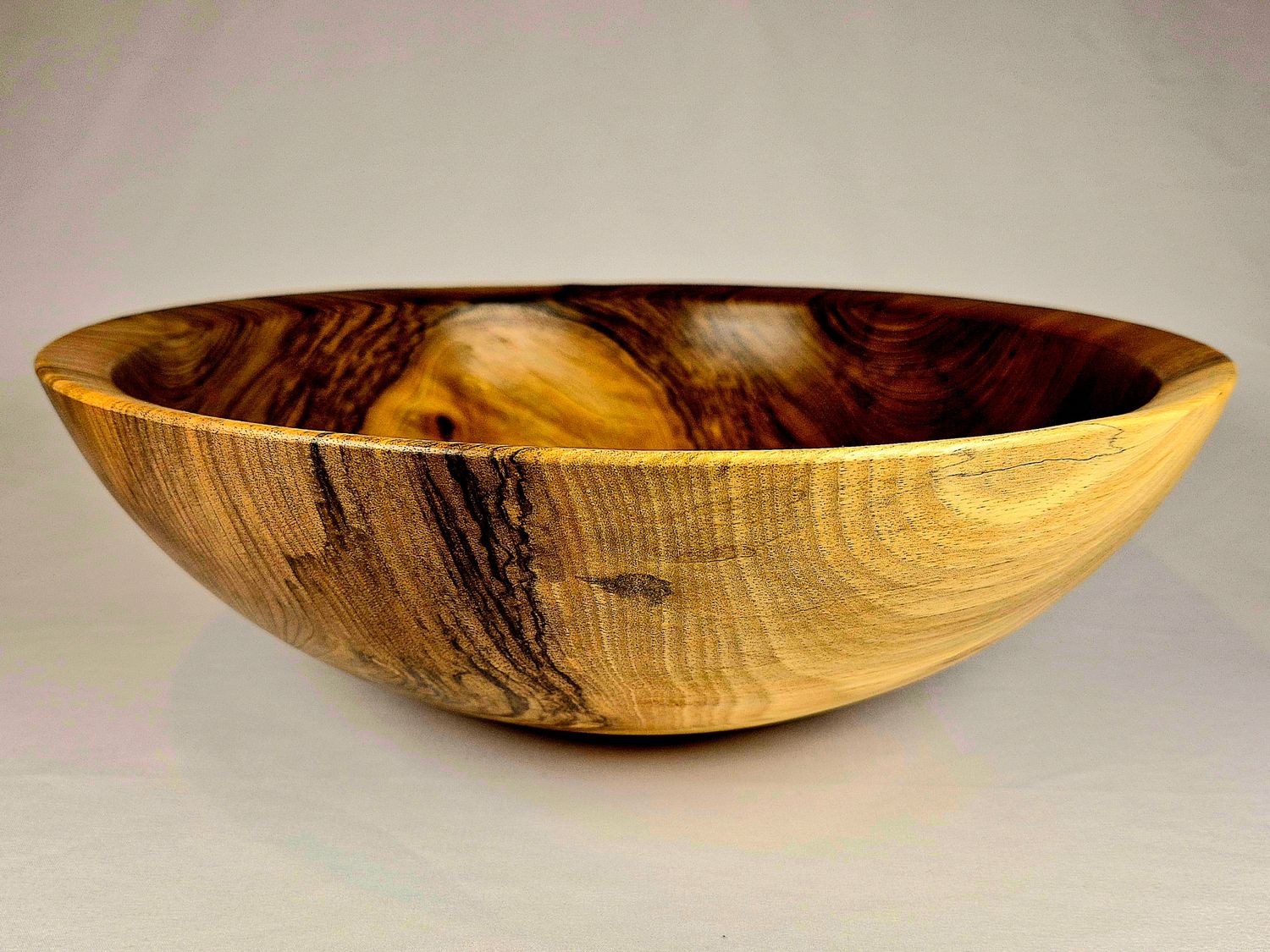 Walnut Bowl