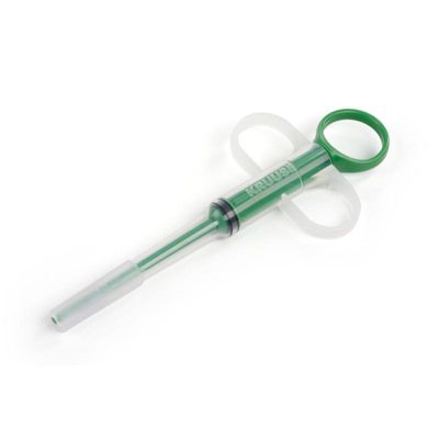 Pehme otsikuga tabletimanustaja kassidele