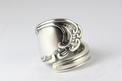 Besteck-schmuck kaufen: Shop für Ringe aus Silberbesteck