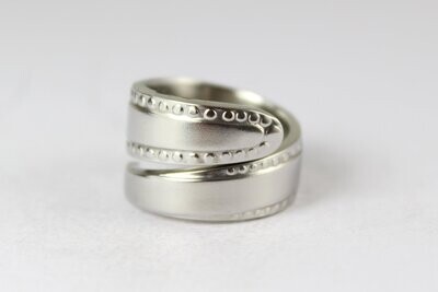 Erstaunlich Ring Aus Besteck Bild