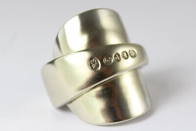 Besteck-schmuck kaufen: Shop für Ringe aus Silberbesteck