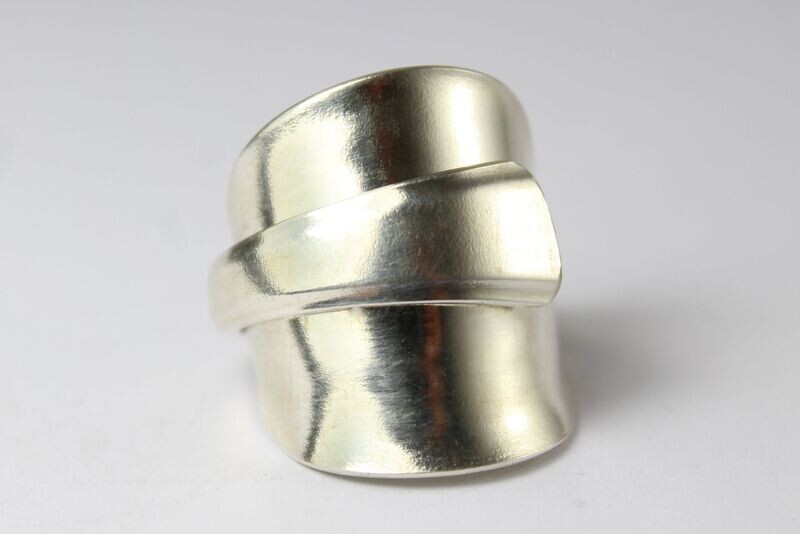 Besteckschmuck Ring, ca. 55 (17,7) Besteck Schmuck