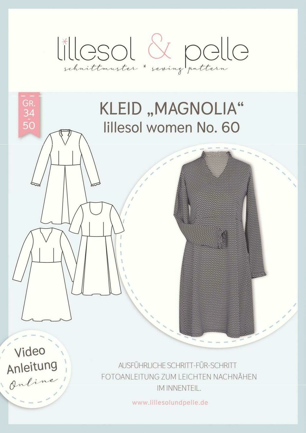 Kleid Magnolia No. 60