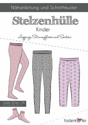 Stelzenhülle