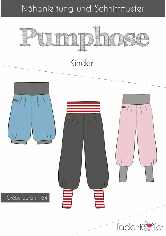 Pumphose