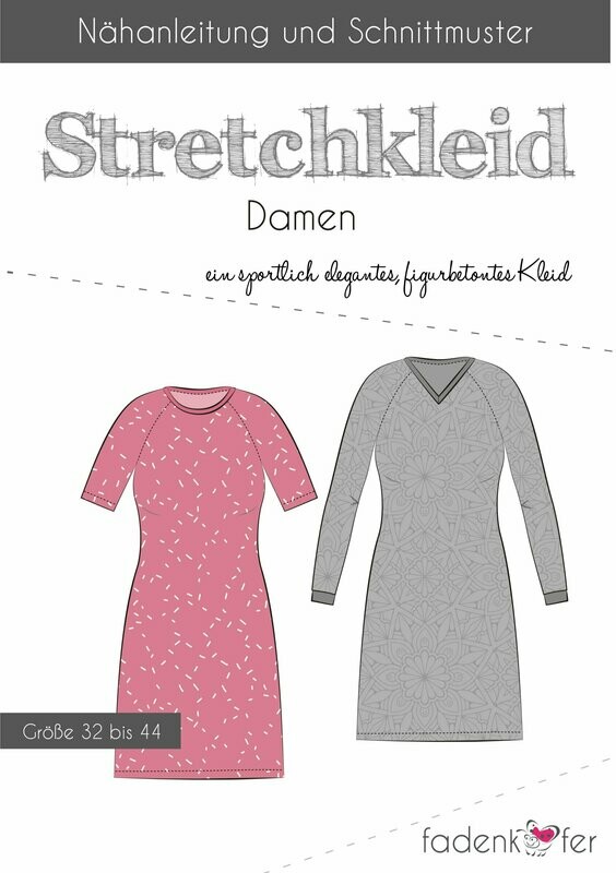 Stretchkleid Carolin