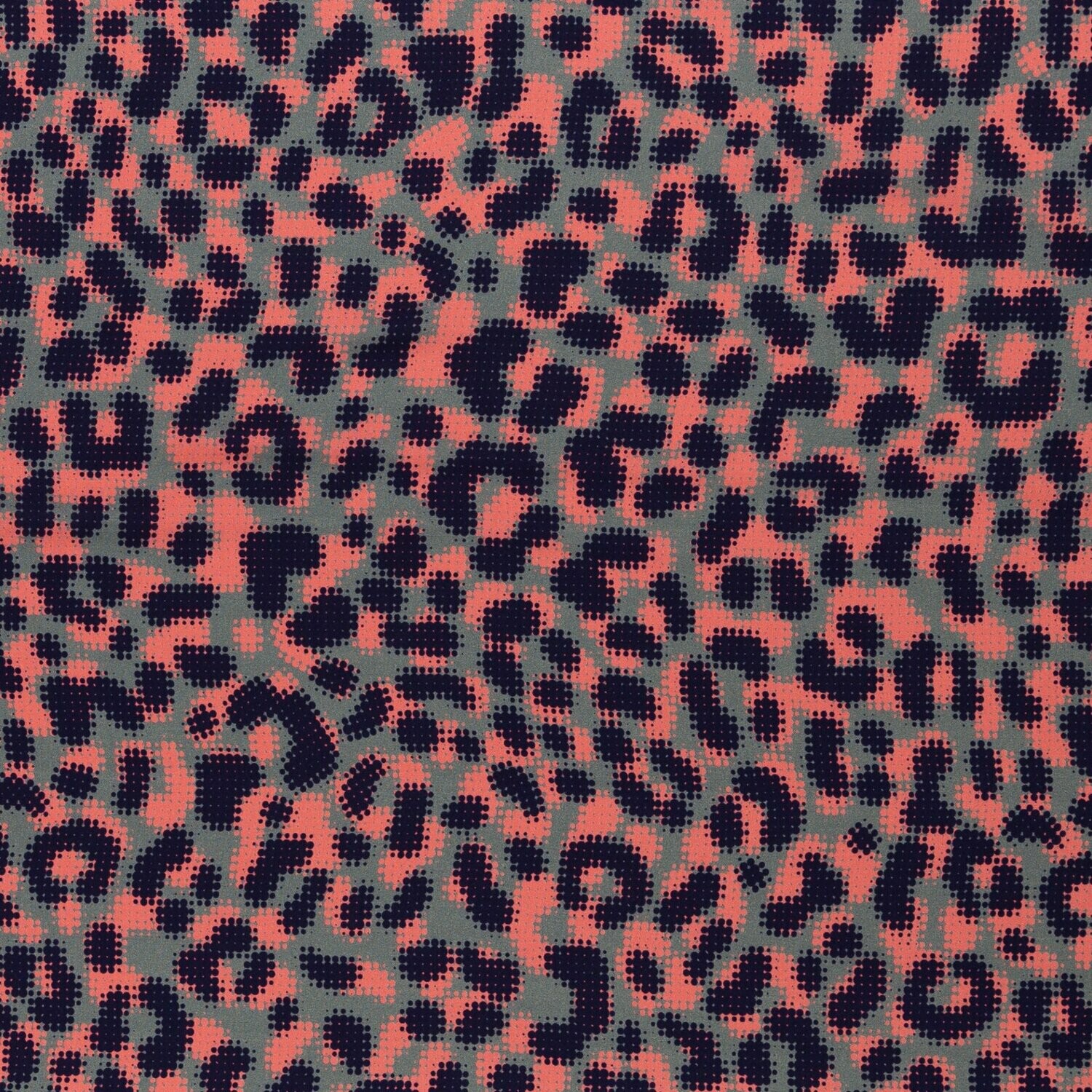 Leo Dots Viskose