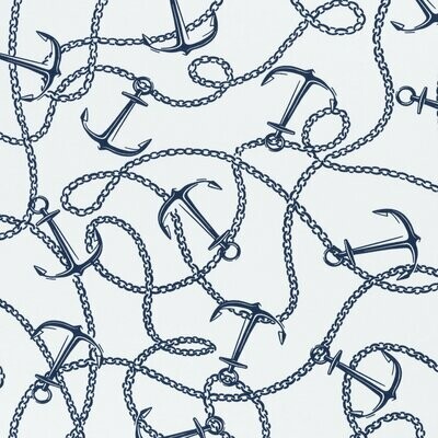 Selina Viskose Jersey Anker