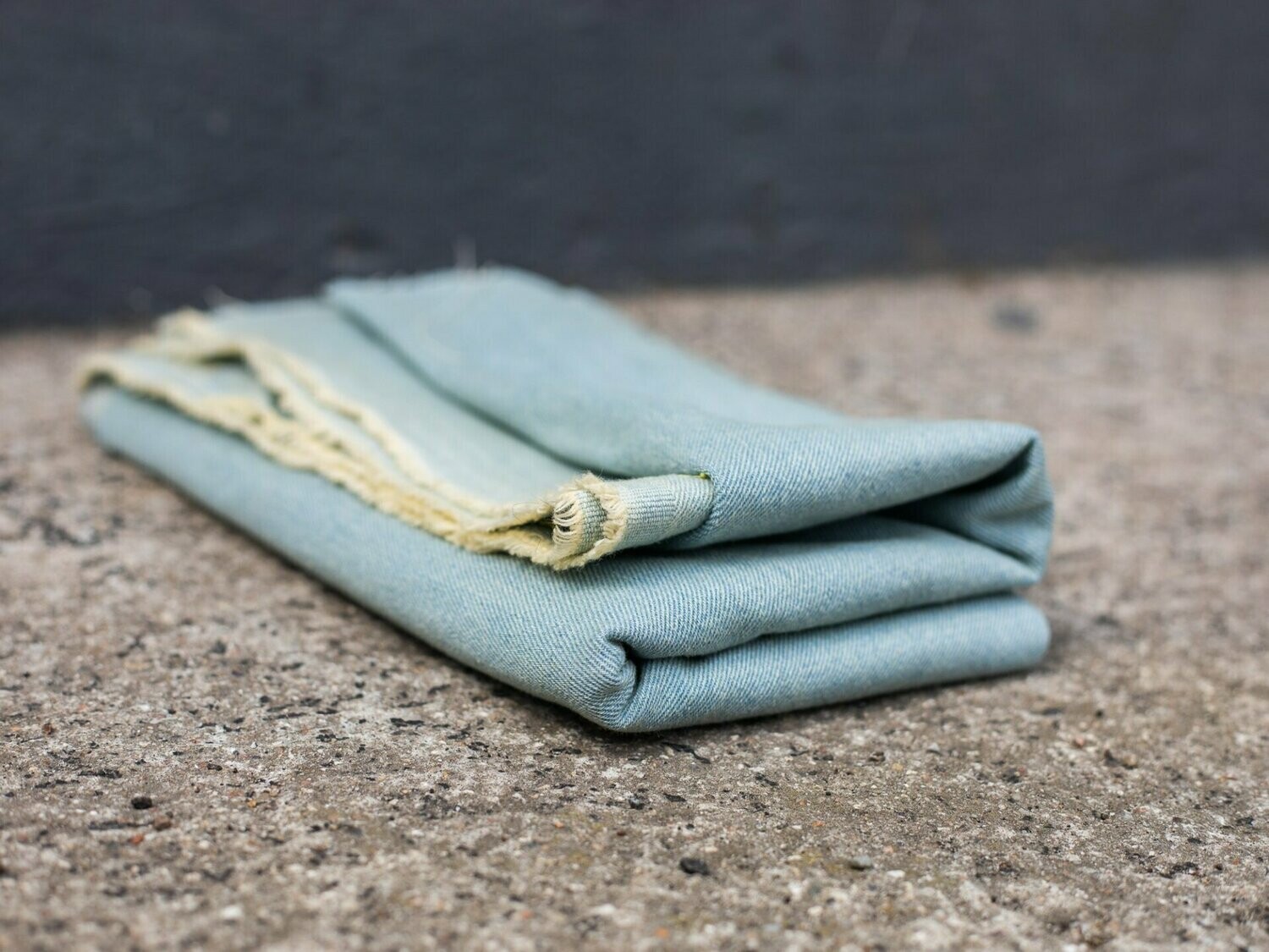Washed Denim, 10 OZ