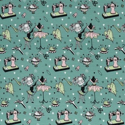 Klaas Baumwolljersey