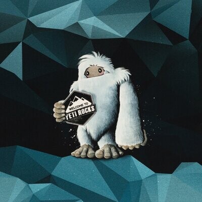 Yeti Rocks
