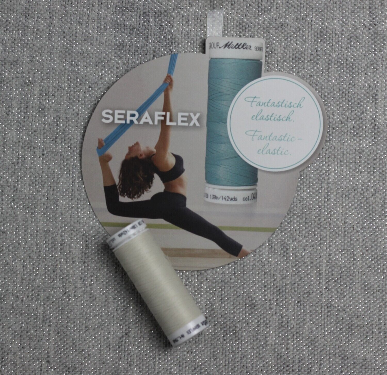 Seraflex No. 120 130 m Muslin 0778